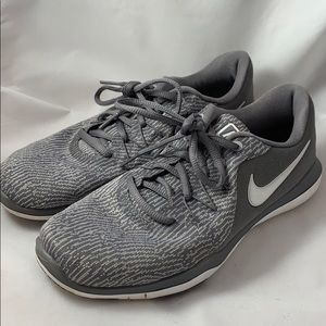 Nike Flex Supreme Tr 6 Running Shoes, Size 7.5 EUC